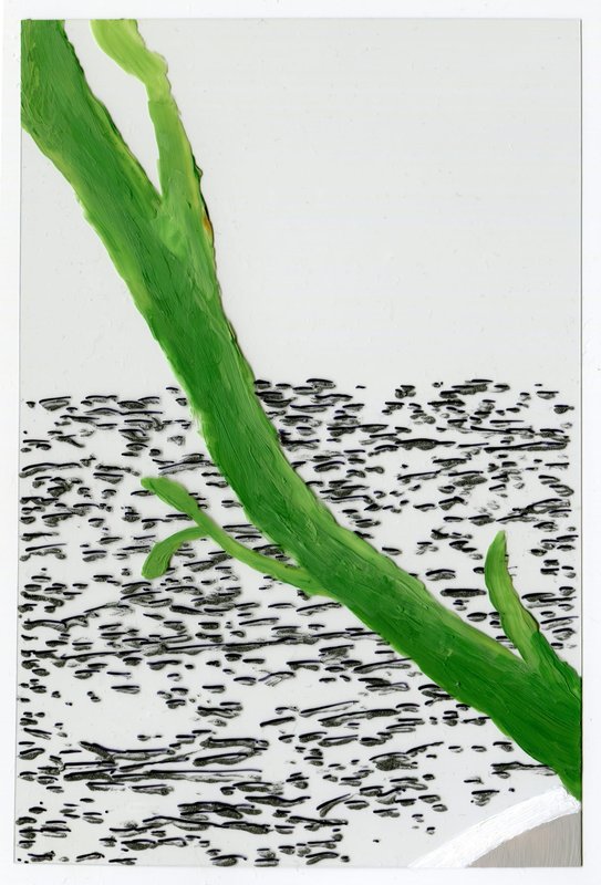 Alex Fischer, Vii I3 Acrylic on Acrylic, 2015-02-23